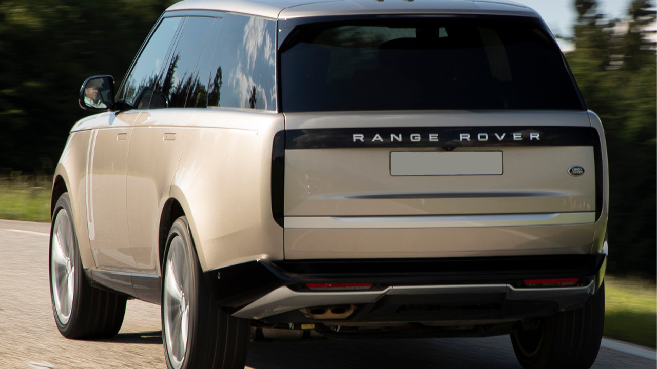 Фото Дизайн land rover Range Rover